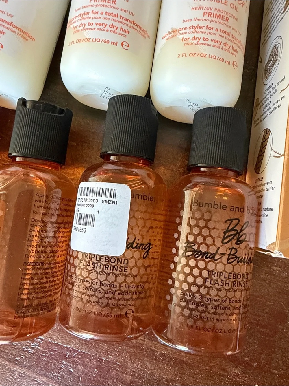 New Bumble and bumble Haircare bundle (closet clear out)